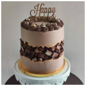 Architect Graduation Cake | Custom Buttercream Designer Cake