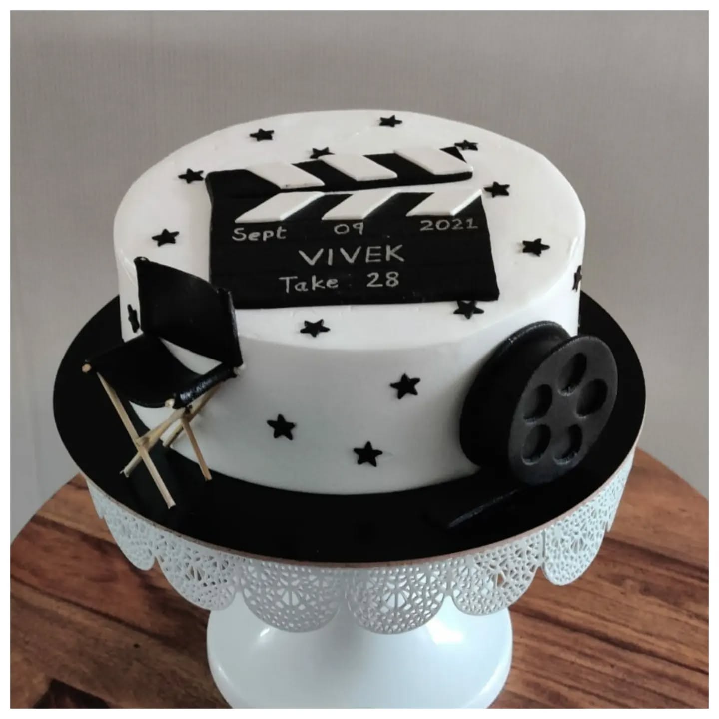 Director’s Special Cake