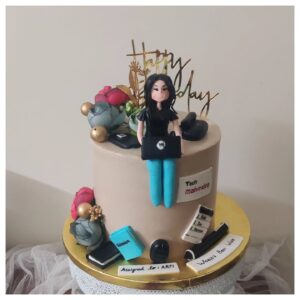 Software Developer Cake