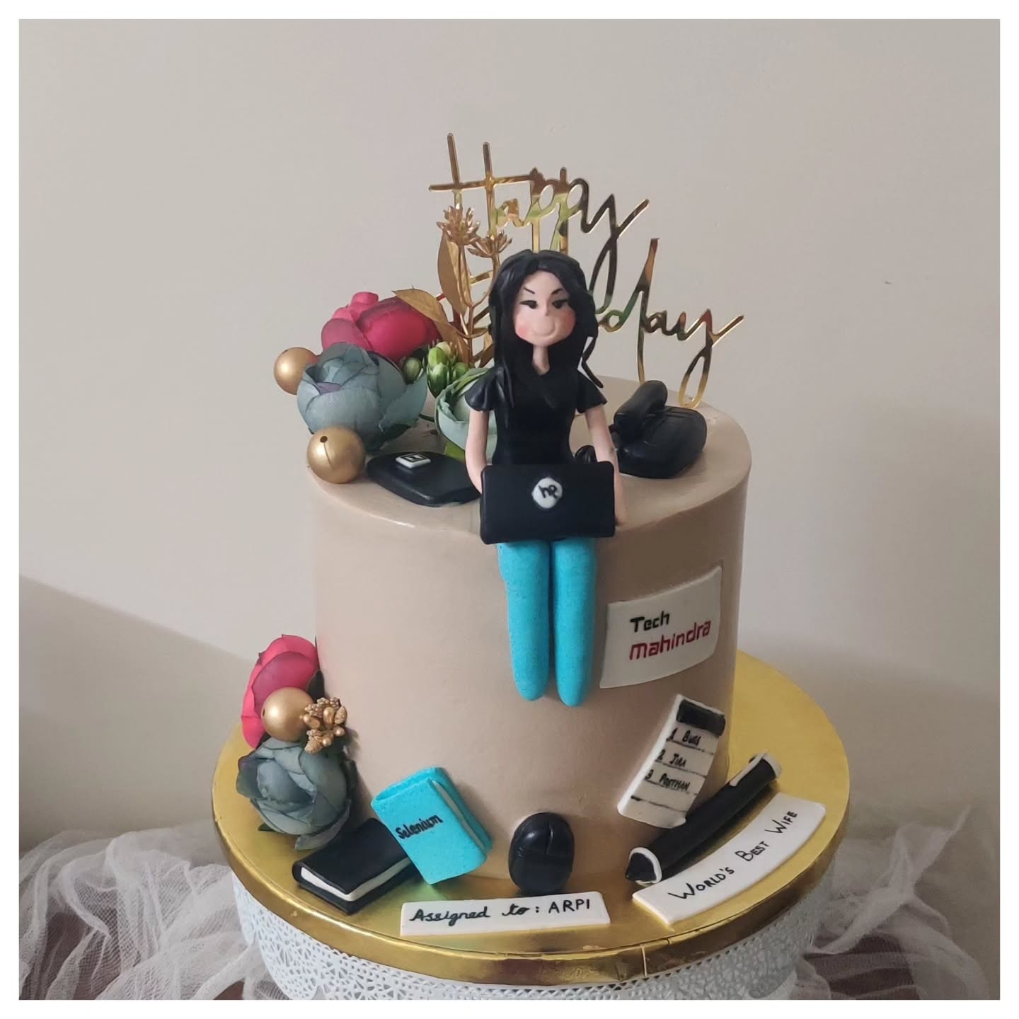 Software Developer Cake