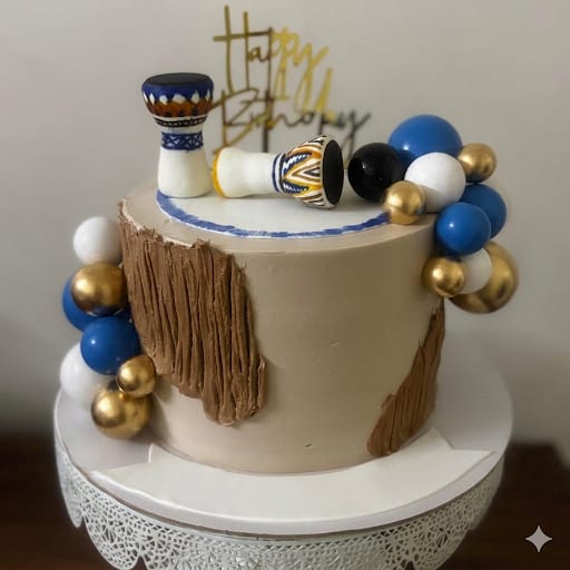 Where rhythm meets culinary art.